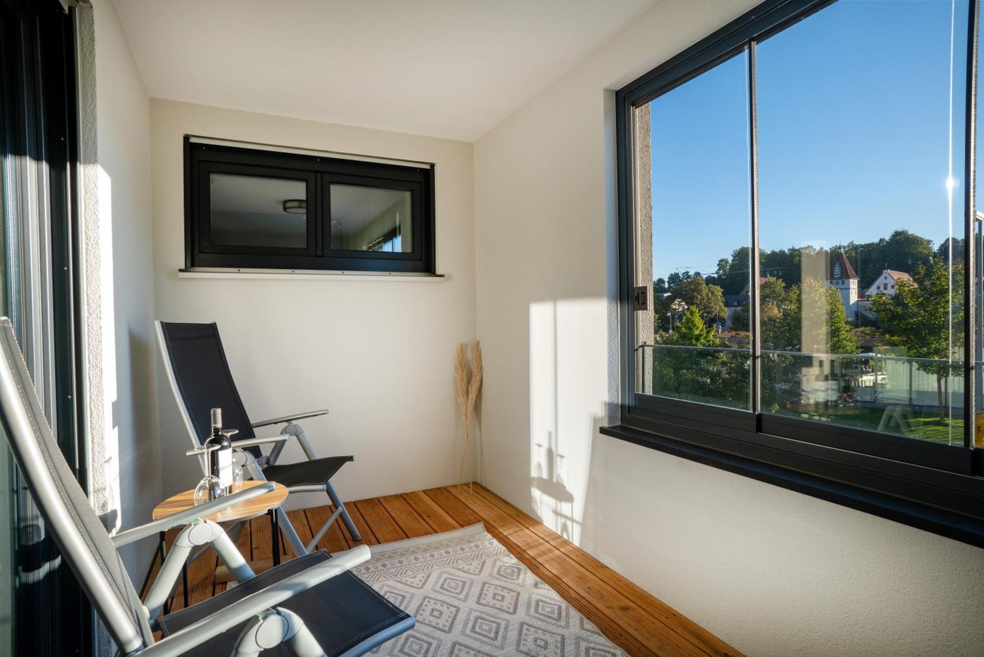 Voyage Stadtoase Am Fluss I Zentral I Freier Parkplatz I Wifi I Netflix I Aufzug Кемптен Екстериор снимка